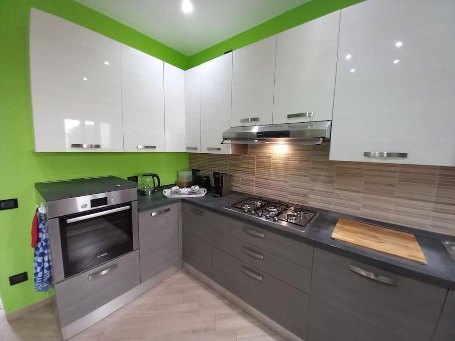 קיוג'ה Casa Di Valli מראה חיצוני תמונה