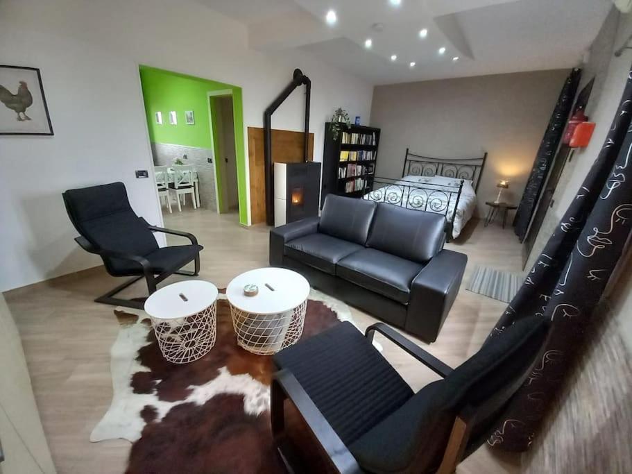קיוג'ה Casa Di Valli מראה חיצוני תמונה